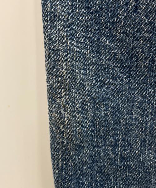 orSlow（オアスロウ）orSlow (オアスロウ) デニムパンツ 107 ブルー サイズ:JPN S(1)の古着・服飾アイテム