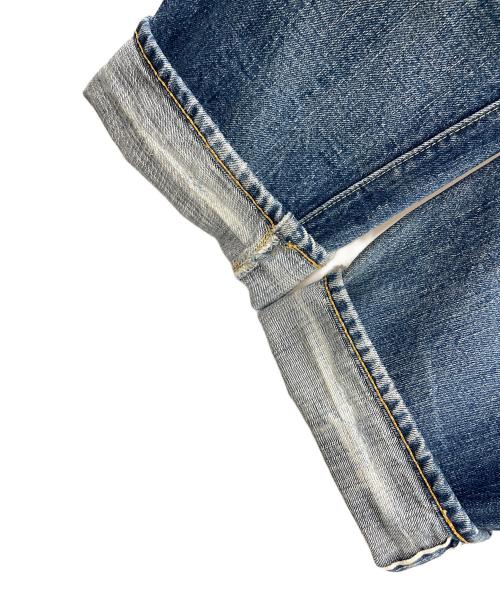 orSlow（オアスロウ）orSlow (オアスロウ) デニムパンツ 107 ブルー サイズ:JPN S(1)の古着・服飾アイテム