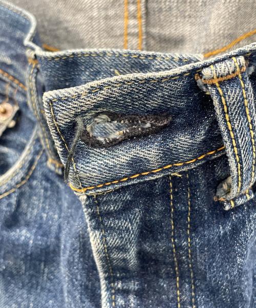 orSlow（オアスロウ）orSlow (オアスロウ) デニムパンツ 107 ブルー サイズ:JPN S(1)の古着・服飾アイテム