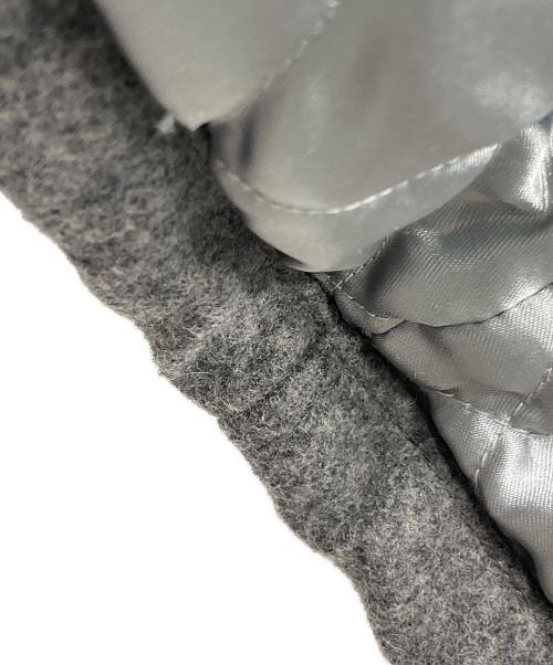 GERRY COSBY（ジェリー コスビー）GERRY COSBY (ジェリー コスビー) スタジャン グレー サイズ:LARGEの古着・服飾アイテム