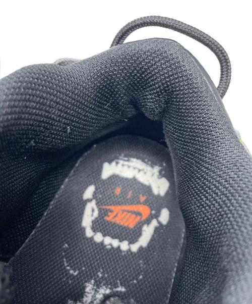 NIKE（ナイキ）NIKE (ナイキ) ローカットスニーカー AIR MORE UPTEMPO '96（エアモアアップテンポ '96 ） ブラック×オリーブ サイズ:27.5cmの古着・服飾アイテム