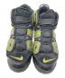 NIKE (ナイキ) ローカットスニーカー AIR MORE UPTEMPO '96（エアモアアップテンポ '96 ） ブラック×オリーブ サイズ:27.5cm：8000円