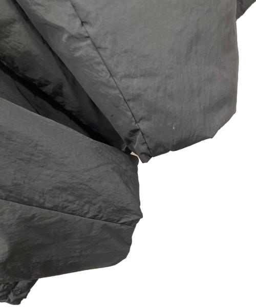 WYM LIDNM（ウィム バイ リドム）WYM LIDNM (ウィム バイ リドム) 中綿ジャケット WATER-REPELLENT NYLON66（ウォーターリペレント ナイロン66） ブラック サイズ:Mの古着・服飾アイテム