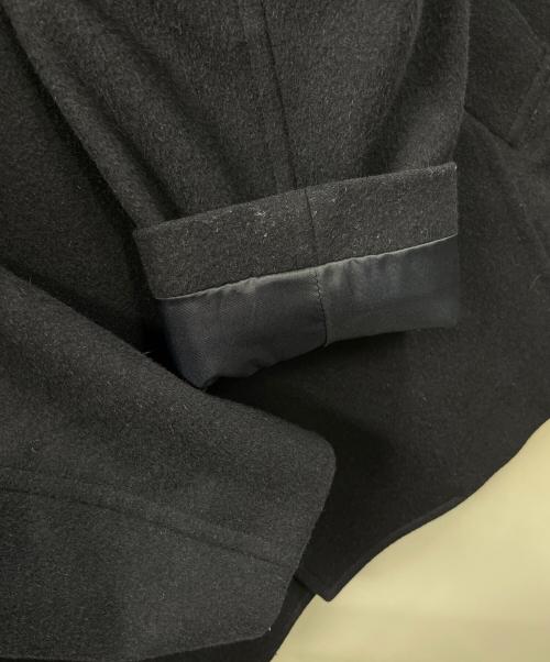 NEWYORKER（ニューヨーカー）NEWYORKER (ニューヨーカー) ステンカラーコート ネイビー サイズ:Mの古着・服飾アイテム