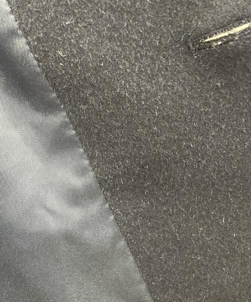 NEWYORKER（ニューヨーカー）NEWYORKER (ニューヨーカー) ステンカラーコート ネイビー サイズ:Mの古着・服飾アイテム