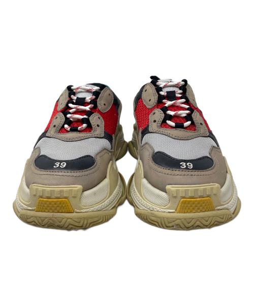 BALENCIAGA（バレンシアガ）BALENCIAGA (バレンシアガ) スニーカー TRIPLE S TRAINERS（トリプル エス トレーナーズ」） サイズ:26㎝の古着・服飾アイテム