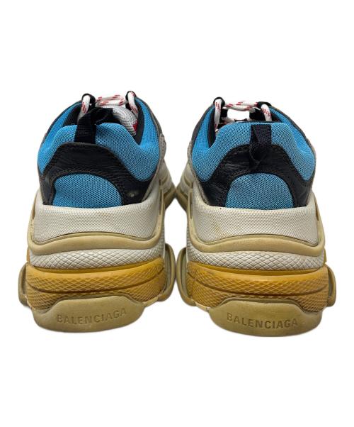 BALENCIAGA（バレンシアガ）BALENCIAGA (バレンシアガ) スニーカー TRIPLE S TRAINERS（トリプル エス トレーナーズ」） サイズ:26㎝の古着・服飾アイテム