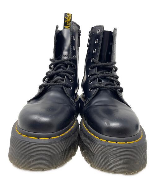Dr.Martens（ドクターマーチン）Dr.Martens (ドクターマーチン) 8ホールブーツ ブラック サイズ:UK5の古着・服飾アイテム