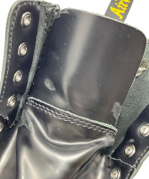 Dr.Martens（ドクターマーチン）Dr.Martens (ドクターマーチン) 8ホールブーツ ブラック サイズ:UK5の古着・服飾アイテム