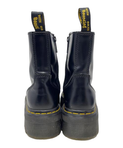 Dr.Martens（ドクターマーチン）Dr.Martens (ドクターマーチン) 8ホールブーツ ブラック サイズ:UK5の古着・服飾アイテム