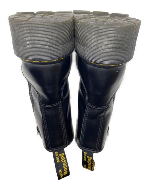 Dr.Martens（ドクターマーチン）Dr.Martens (ドクターマーチン) 8ホールブーツ ブラック サイズ:UK5の古着・服飾アイテム