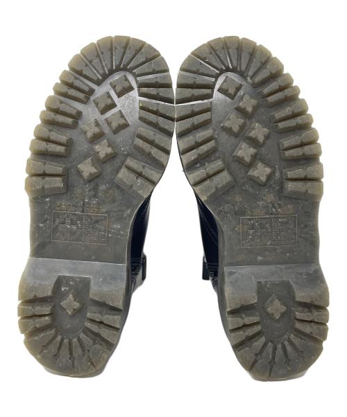Dr.Martens（ドクターマーチン）Dr.Martens (ドクターマーチン) 8ホールブーツ ブラック サイズ:UK5の古着・服飾アイテム
