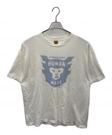 HUMAN MADE（ヒューマンメイド）の古着「Tシャツ」｜ホワイト