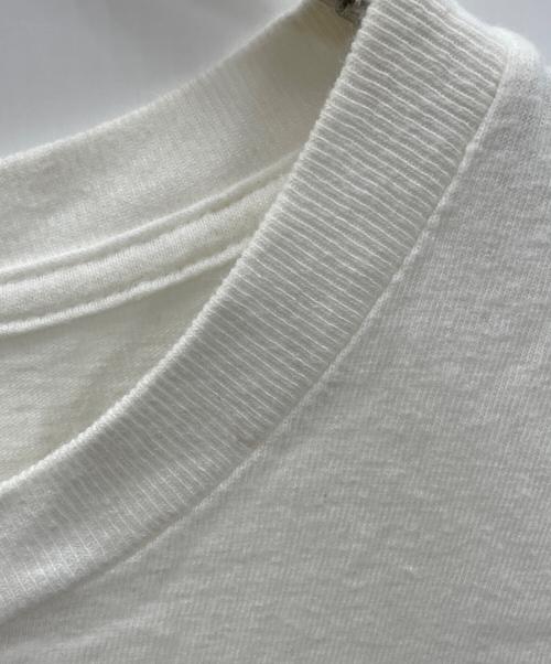 HUMAN MADE（ヒューマンメイド）HUMAN MADE (ヒューマンメイド) Tシャツ ホワイト サイズ:2XLの古着・服飾アイテム
