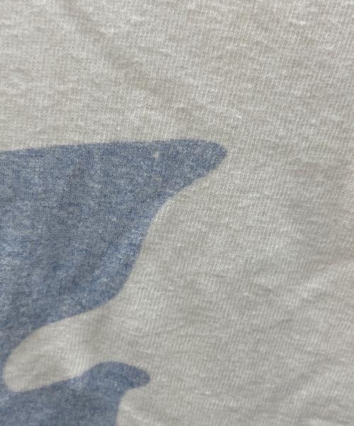 HUMAN MADE（ヒューマンメイド）HUMAN MADE (ヒューマンメイド) Tシャツ ホワイト サイズ:2XLの古着・服飾アイテム
