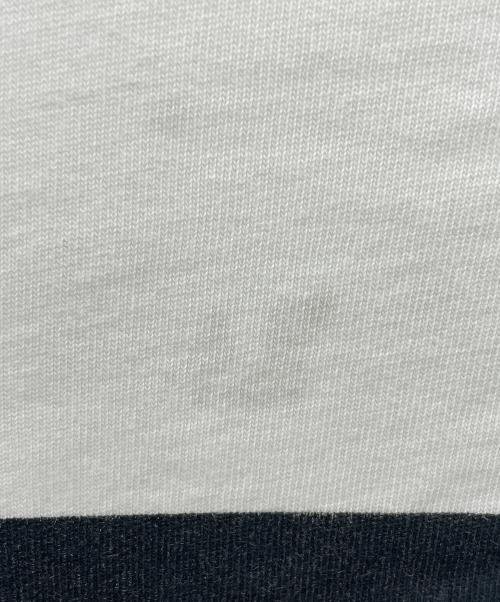 JORDAN（ジョーダン）JORDAN (ジョーダン) UNION (ユニオン) ロングスリーブカットソー ホワイト サイズ:Lの古着・服飾アイテム