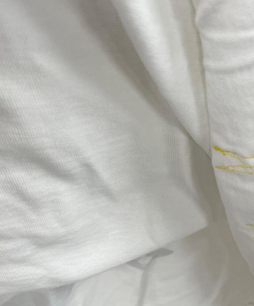 JORDAN（ジョーダン）JORDAN (ジョーダン) UNION (ユニオン) ロングスリーブカットソー ホワイト サイズ:Lの古着・服飾アイテム