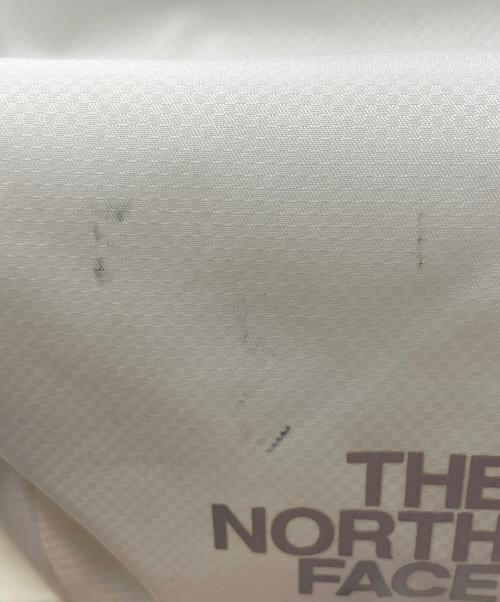 THE NORTH FACE（ザ ノース フェイス）THE NORTH FACE (ザ ノース フェイス) バックパック OURANOS 35（ウラノス 35） アイボリー×ブラック サイズ:実寸サイズにてご確認下さい。の古着・服飾アイテム