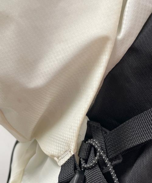 THE NORTH FACE（ザ ノース フェイス）THE NORTH FACE (ザ ノース フェイス) バックパック OURANOS 35（ウラノス 35） アイボリー×ブラック サイズ:実寸サイズにてご確認下さい。の古着・服飾アイテム