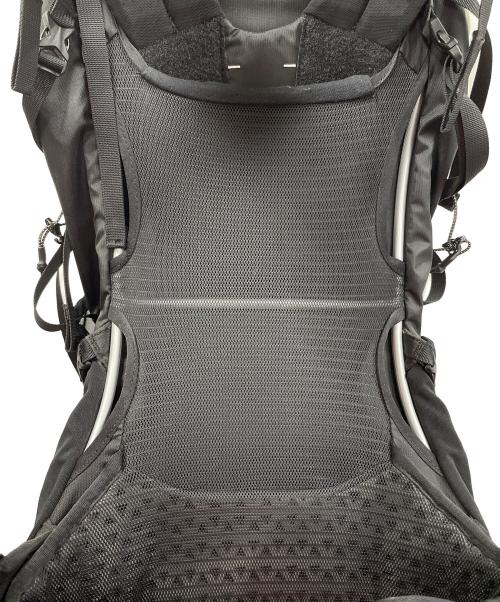 THE NORTH FACE（ザ ノース フェイス）THE NORTH FACE (ザ ノース フェイス) バックパック OURANOS 35（ウラノス 35） アイボリー×ブラック サイズ:実寸サイズにてご確認下さい。の古着・服飾アイテム
