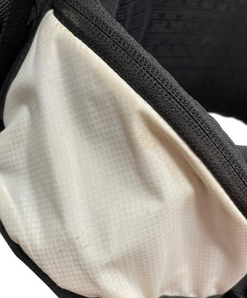 THE NORTH FACE（ザ ノース フェイス）THE NORTH FACE (ザ ノース フェイス) バックパック OURANOS 35（ウラノス 35） アイボリー×ブラック サイズ:実寸サイズにてご確認下さい。の古着・服飾アイテム