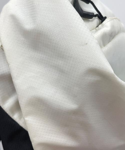 THE NORTH FACE（ザ ノース フェイス）THE NORTH FACE (ザ ノース フェイス) バックパック OURANOS 35（ウラノス 35） アイボリー×ブラック サイズ:実寸サイズにてご確認下さい。の古着・服飾アイテム