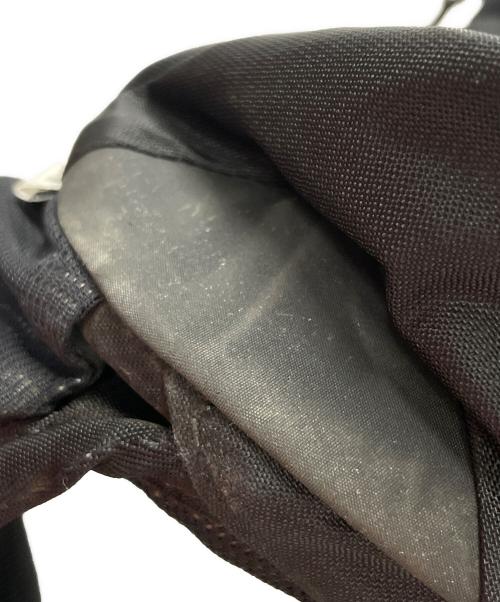 THE NORTH FACE（ザ ノース フェイス）THE NORTH FACE (ザ ノース フェイス) バックパック OURANOS 35（ウラノス 35） アイボリー×ブラック サイズ:実寸サイズにてご確認下さい。の古着・服飾アイテム