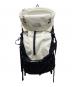 THE NORTH FACE（ザ ノース フェイス）の古着「バックパック OURANOS 35（ウラノス 35）」｜アイボリー×ブラック