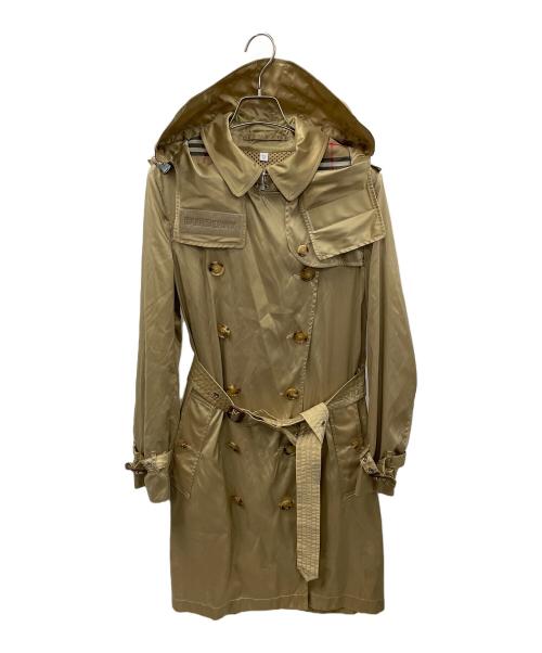 BURBERRY（バーバリー）BURBERRY (バーバリー) トレンチコート ベージュ サイズ:US 8の古着・服飾アイテム