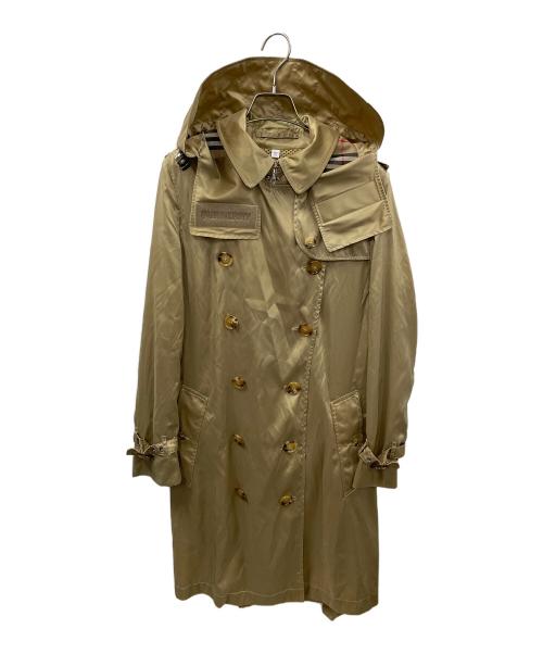BURBERRY（バーバリー）BURBERRY (バーバリー) トレンチコート ベージュ サイズ:US 8の古着・服飾アイテム