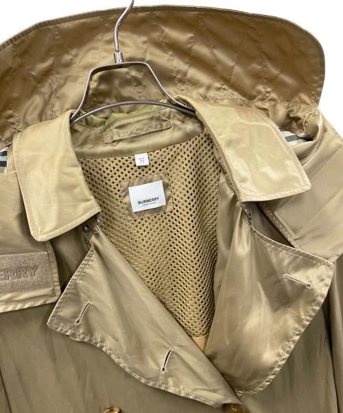 BURBERRY（バーバリー）BURBERRY (バーバリー) トレンチコート ベージュ サイズ:US 8の古着・服飾アイテム