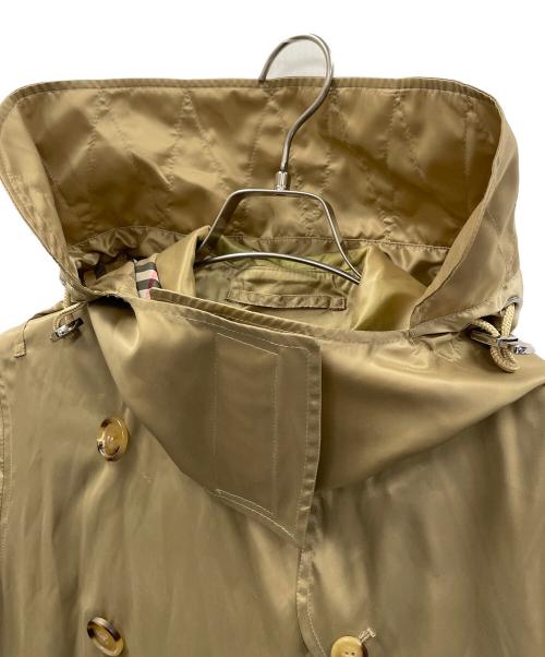 BURBERRY（バーバリー）BURBERRY (バーバリー) トレンチコート ベージュ サイズ:US 8の古着・服飾アイテム