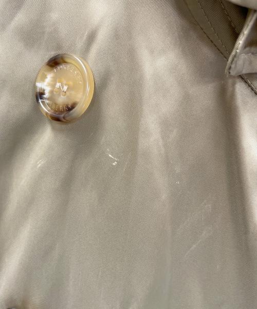 BURBERRY（バーバリー）BURBERRY (バーバリー) トレンチコート ベージュ サイズ:US 8の古着・服飾アイテム