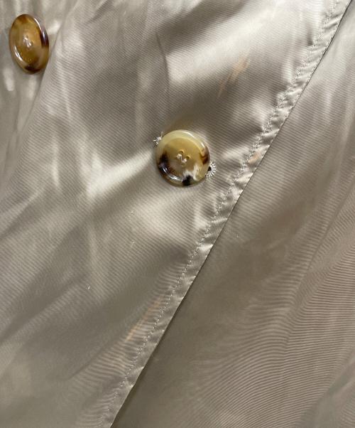 BURBERRY（バーバリー）BURBERRY (バーバリー) トレンチコート ベージュ サイズ:US 8の古着・服飾アイテム