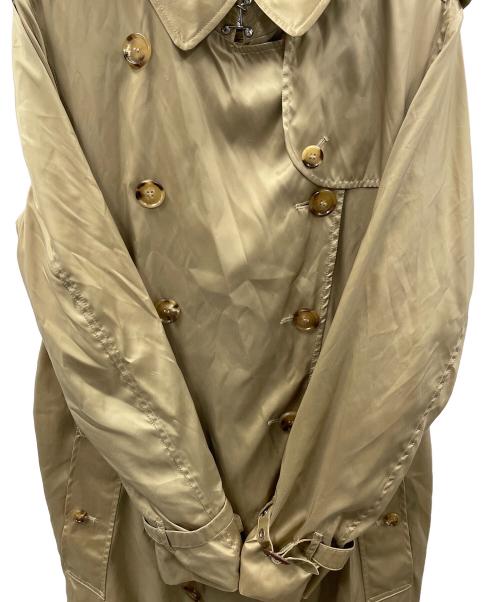 BURBERRY（バーバリー）BURBERRY (バーバリー) トレンチコート ベージュ サイズ:US 8の古着・服飾アイテム