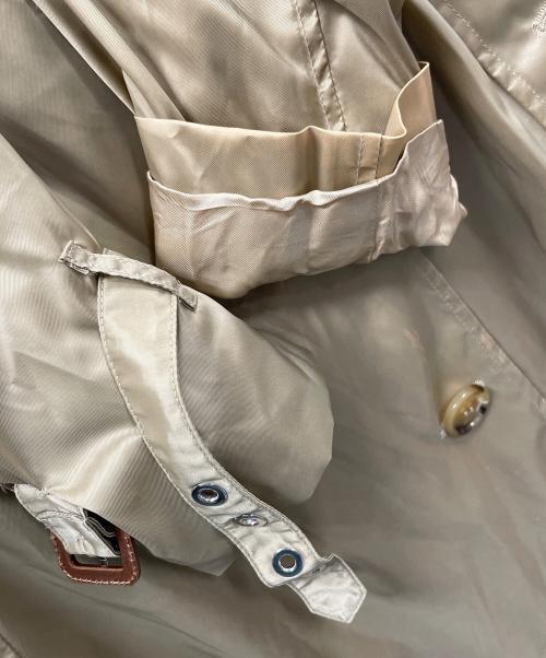 BURBERRY（バーバリー）BURBERRY (バーバリー) トレンチコート ベージュ サイズ:US 8の古着・服飾アイテム