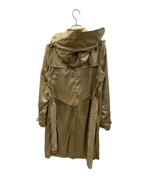 BURBERRY（バーバリー）BURBERRY (バーバリー) トレンチコート ベージュ サイズ:US 8の古着・服飾アイテム