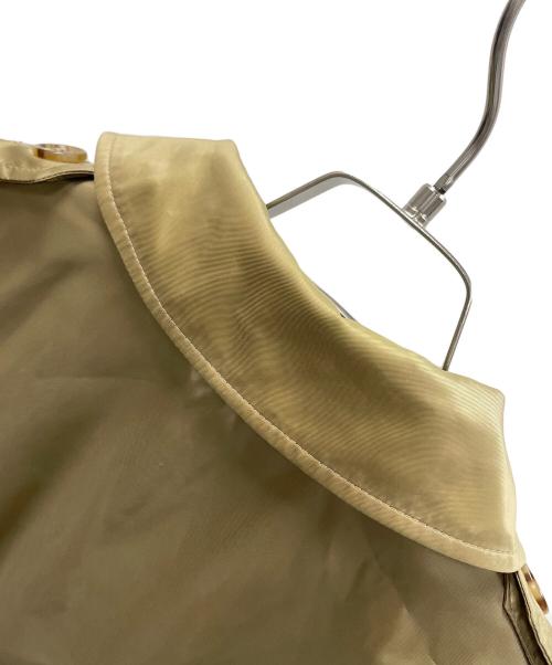 BURBERRY（バーバリー）BURBERRY (バーバリー) トレンチコート ベージュ サイズ:US 8の古着・服飾アイテム
