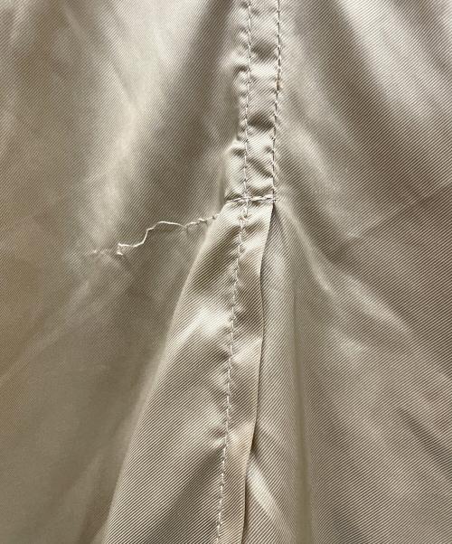 BURBERRY（バーバリー）BURBERRY (バーバリー) トレンチコート ベージュ サイズ:US 8の古着・服飾アイテム