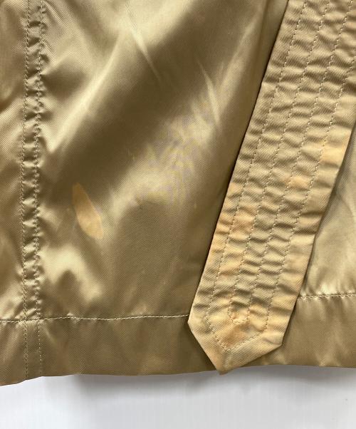 BURBERRY（バーバリー）BURBERRY (バーバリー) トレンチコート ベージュ サイズ:US 8の古着・服飾アイテム