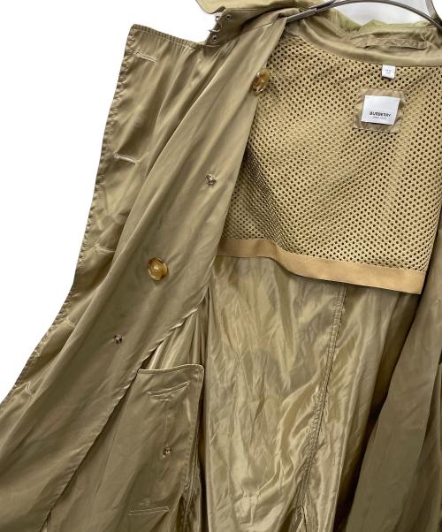 BURBERRY（バーバリー）BURBERRY (バーバリー) トレンチコート ベージュ サイズ:US 8の古着・服飾アイテム