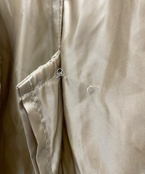 BURBERRY（バーバリー）BURBERRY (バーバリー) トレンチコート ベージュ サイズ:US 8の古着・服飾アイテム