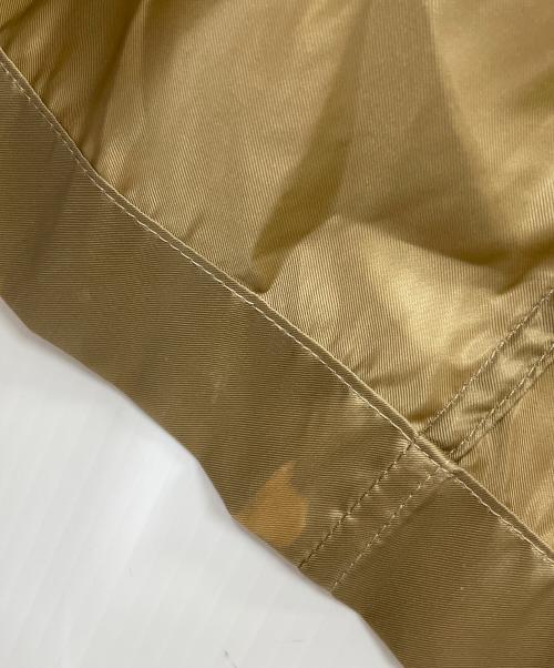 BURBERRY（バーバリー）BURBERRY (バーバリー) トレンチコート ベージュ サイズ:US 8の古着・服飾アイテム