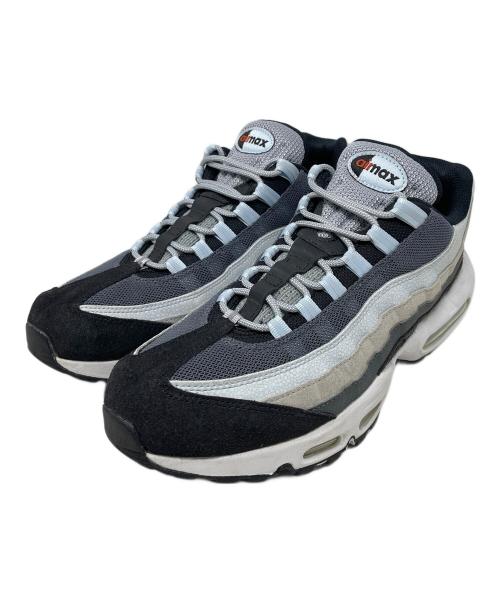 NIKE（ナイキ）NIKE (ナイキ) ローカットスニーカー Air Max 95（エアマックス 95） グレー サイズ:28.5㎝の古着・服飾アイテム
