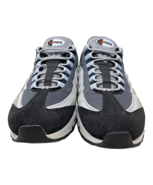 NIKE（ナイキ）NIKE (ナイキ) ローカットスニーカー Air Max 95（エアマックス 95） グレー サイズ:28.5㎝の古着・服飾アイテム