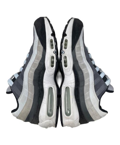NIKE（ナイキ）NIKE (ナイキ) ローカットスニーカー Air Max 95（エアマックス 95） グレー サイズ:28.5㎝の古着・服飾アイテム