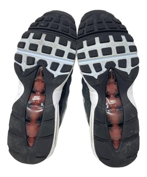 NIKE（ナイキ）NIKE (ナイキ) ローカットスニーカー Air Max 95（エアマックス 95） グレー サイズ:28.5㎝の古着・服飾アイテム