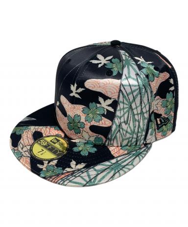 中古・古着通販】New Era (ニューエラ) キャップ 59FIFTY ブラック