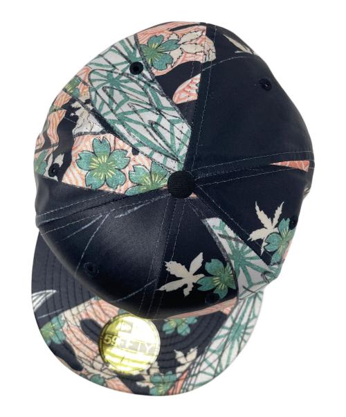 New Era（ニューエラ）New Era (ニューエラ) キャップ 59FIFTY  ブラック サイズ:7 7/8 未使用品の古着・服飾アイテム