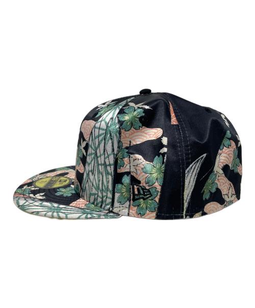 New Era（ニューエラ）New Era (ニューエラ) キャップ 59FIFTY  ブラック サイズ:7 7/8 未使用品の古着・服飾アイテム